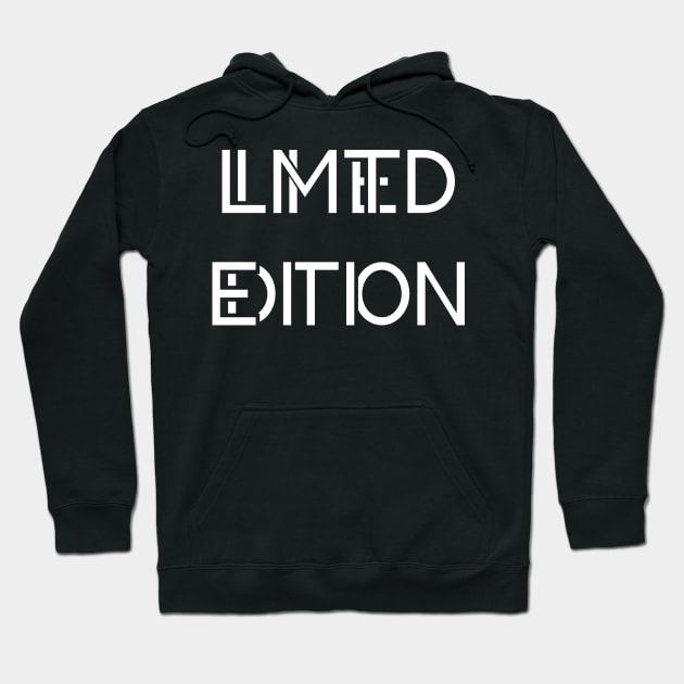 Limited Edition Hoodie by Ari